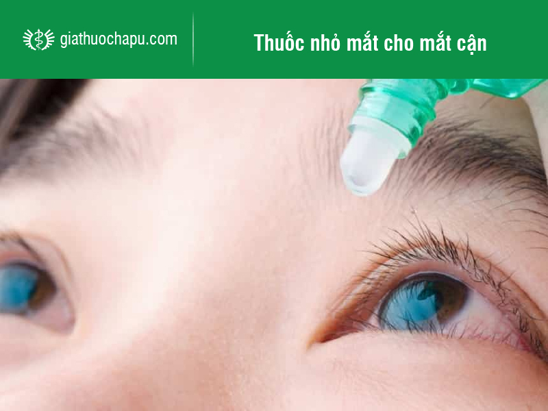 Các loại thuốc nhỏ mắt cho người già được khuyên dùng 5