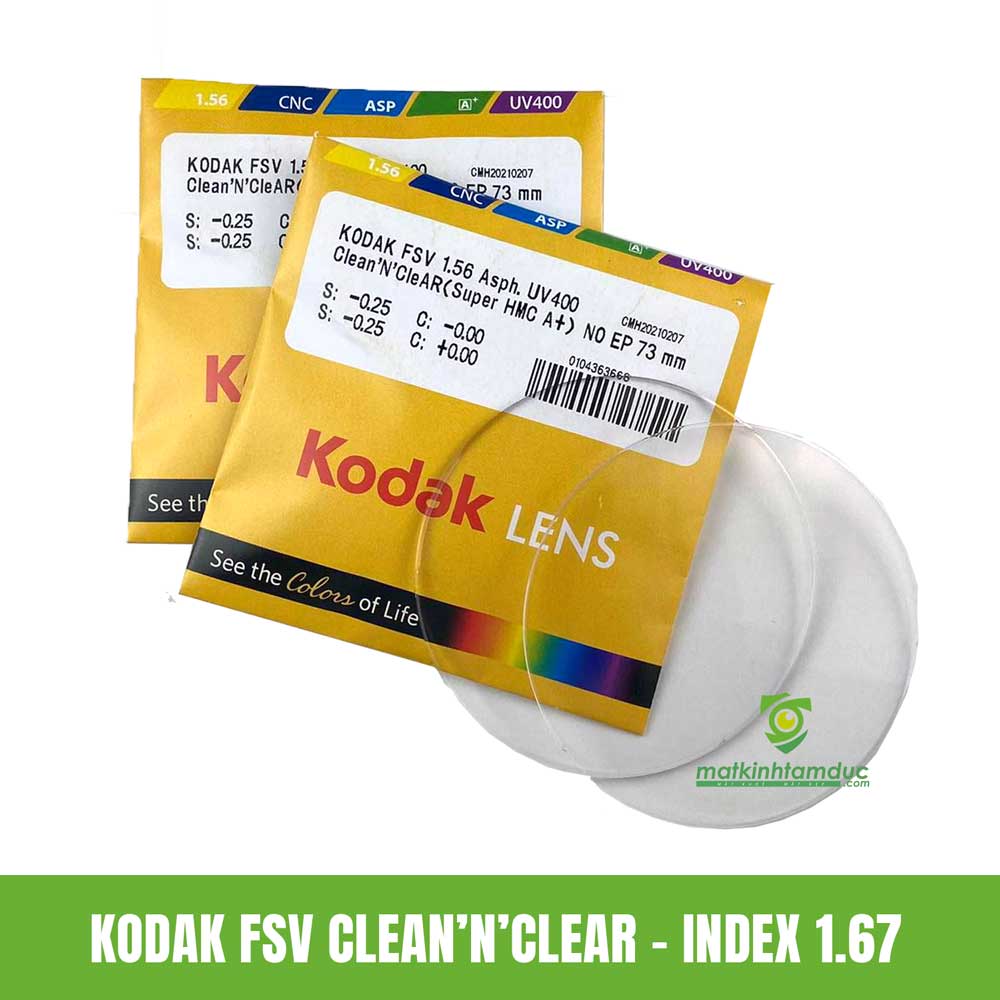 Tròng kính Kodak có tốt không, giá khoảng bao nhiêu 3